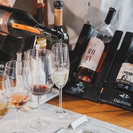 Villa Vinicolla Hospedagem Conceito Bento Goncalves Luaran gambar