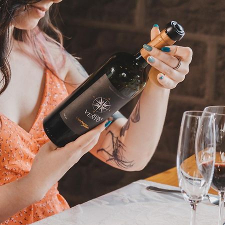 Villa Vinicolla Hospedagem Conceito Bento Goncalves Luaran gambar