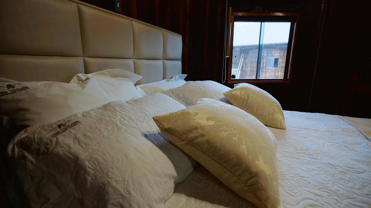 Villa Vinicolla Hospedagem Conceito Bento Goncalves Luaran gambar