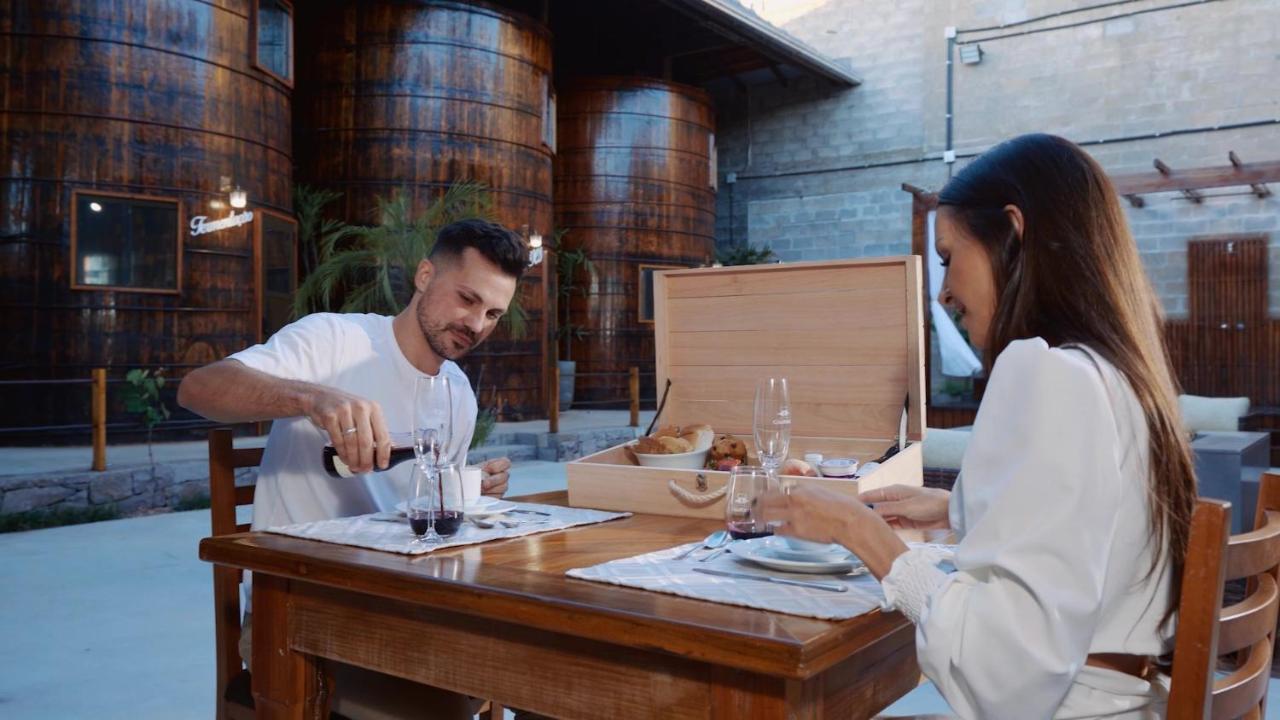 Villa Vinicolla Hospedagem Conceito Bento Goncalves Luaran gambar