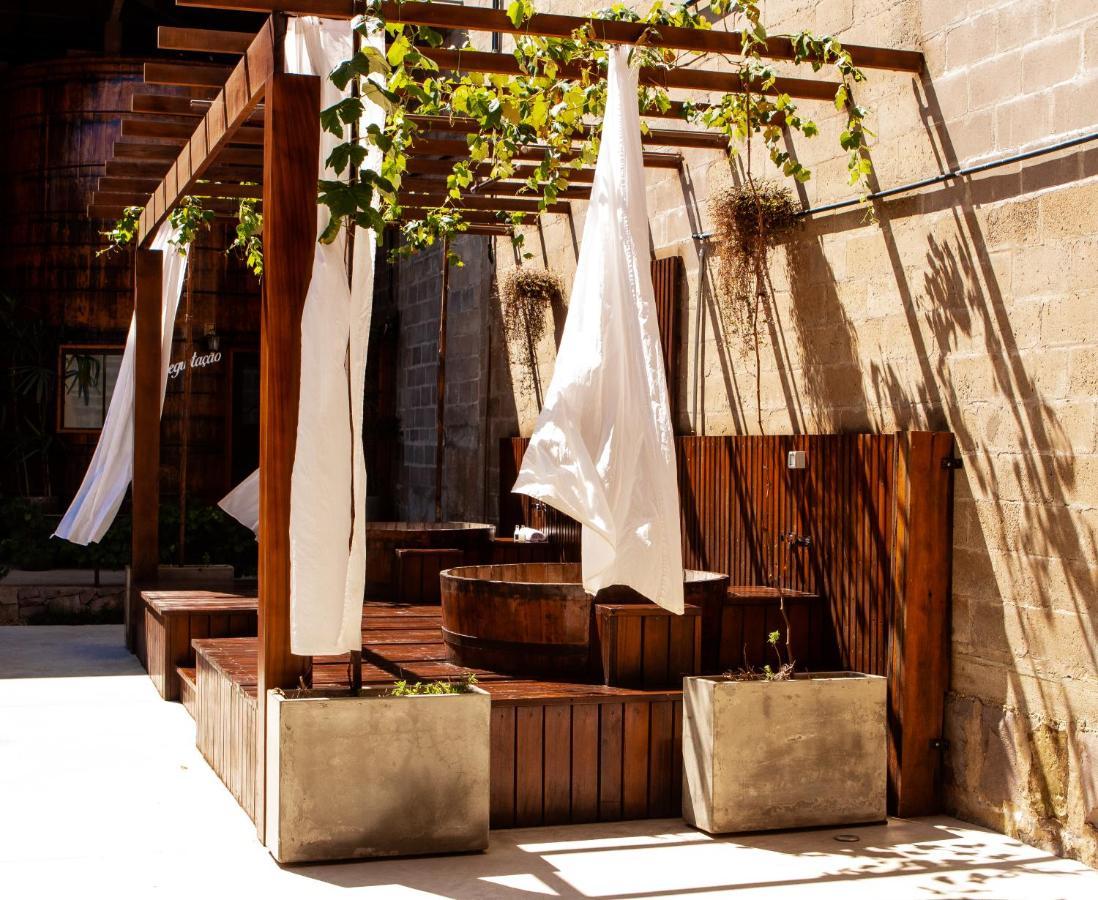 Villa Vinicolla Hospedagem Conceito Bento Goncalves Luaran gambar