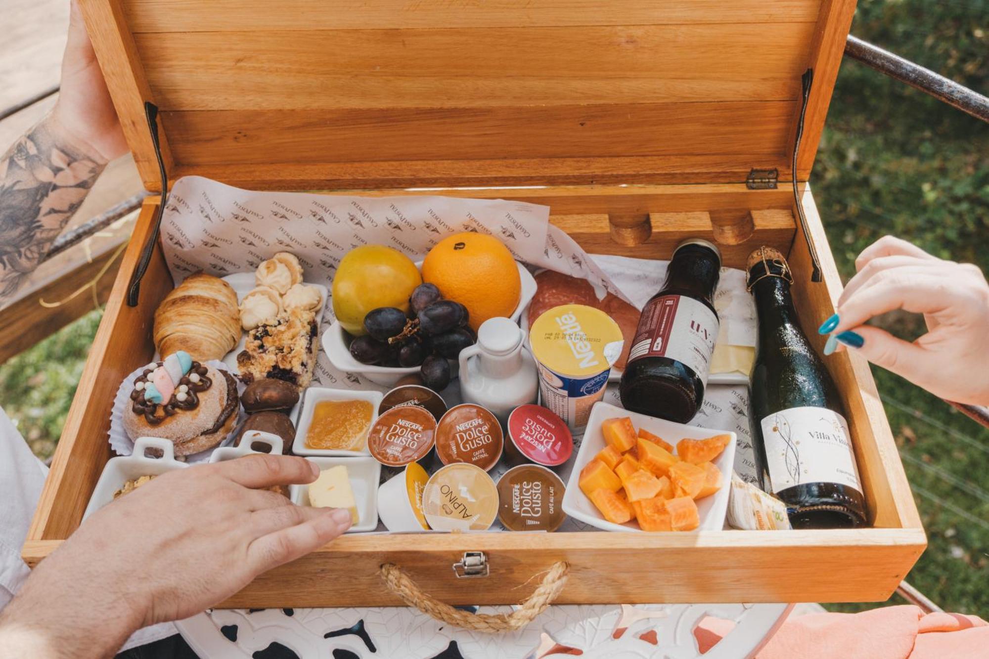 Villa Vinicolla Hospedagem Conceito Bento Goncalves Luaran gambar